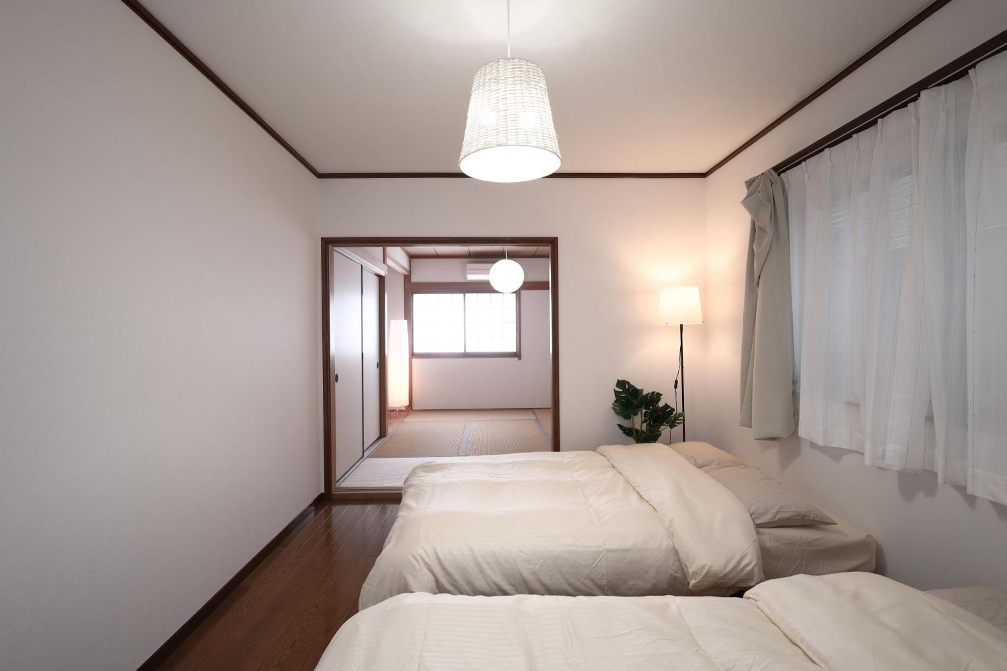 Ln20 New Jr神戸駅徒歩7分!ペット可!最大16名宿泊可能な一軒家a Villa